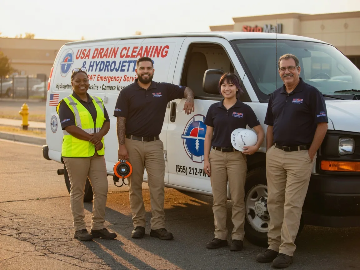 Drain Cleaning company in Guthrie, TX