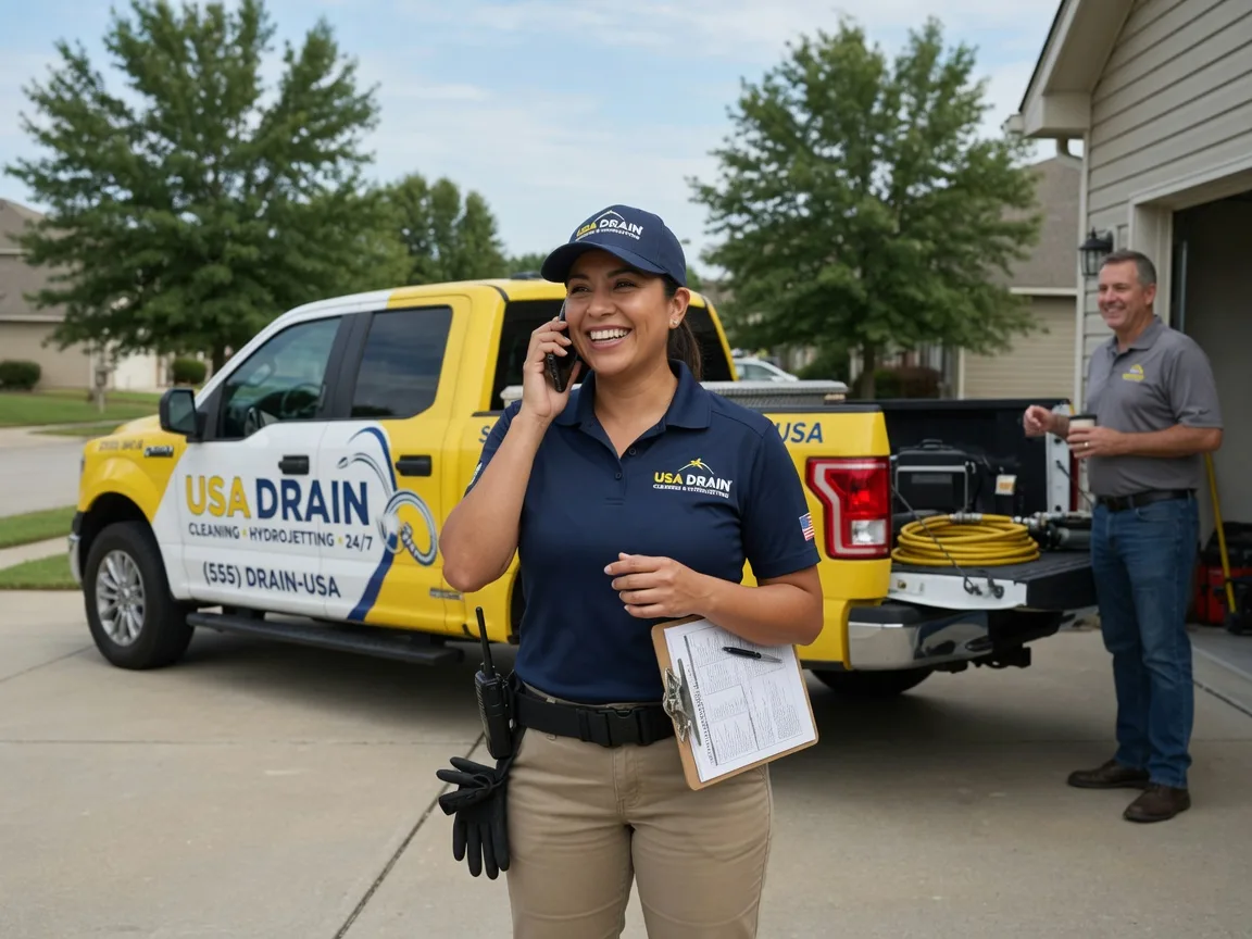 Drain Cleaning Guthrie, TX FAQs